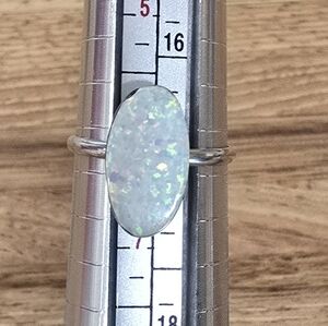 Opal Ring